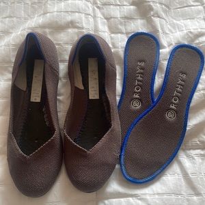 Rothy’s “The Flat”,size 7
